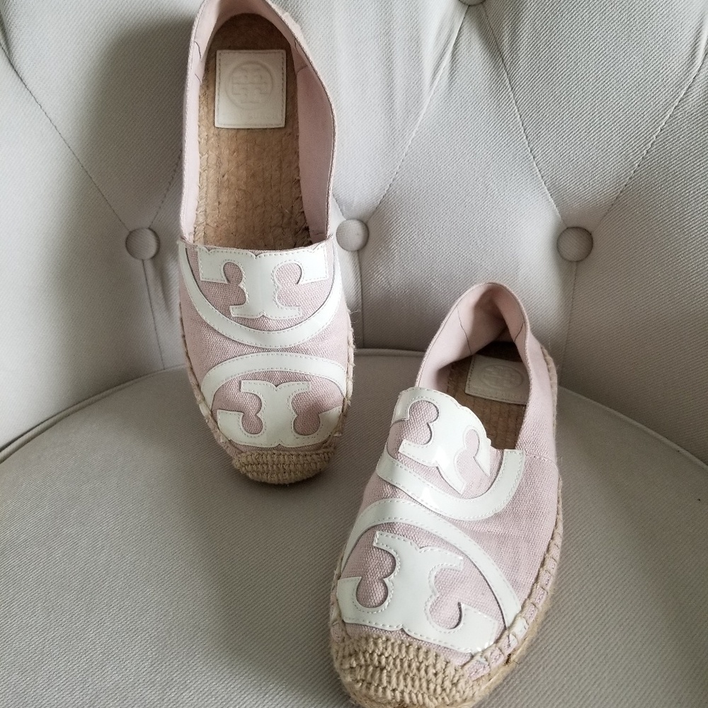Tory Burch espadrilles